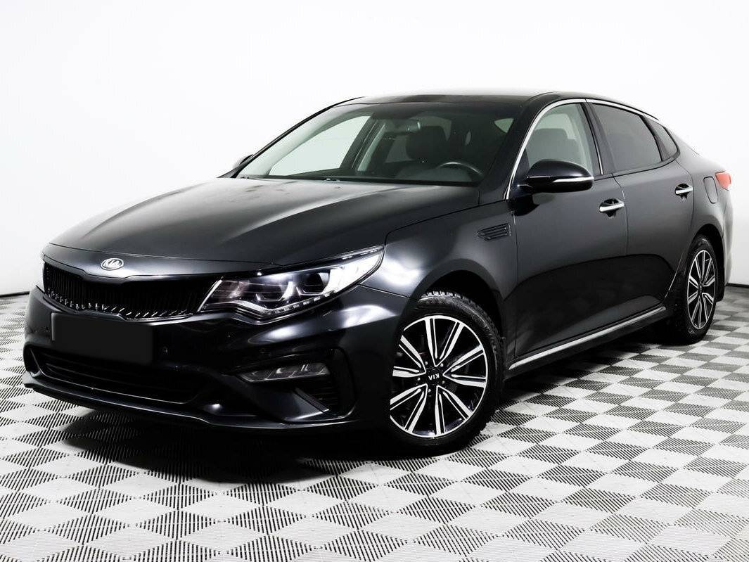 Купить Kia Optima, 2019, 100 865 км.. Фото: #0