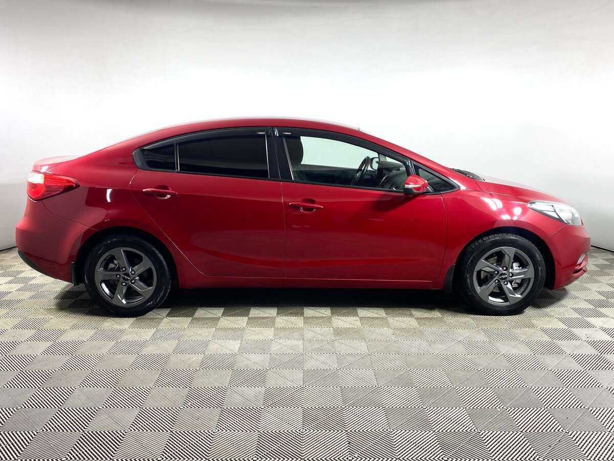 Купить Kia Cerato, 2013, 180 000 км.. Фото: #2