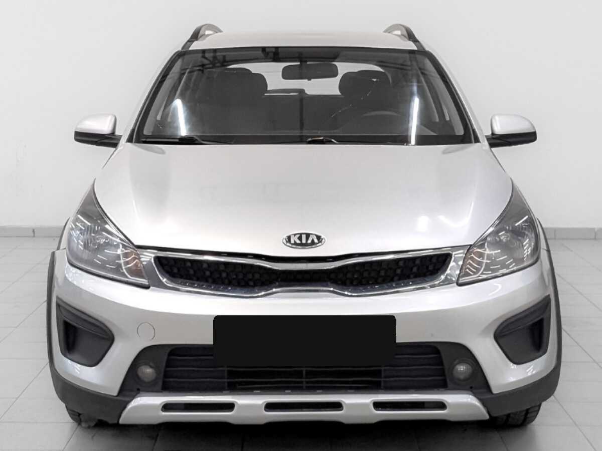 Купить Kia Rio, 2020, 198 470 км.. Фото: #1