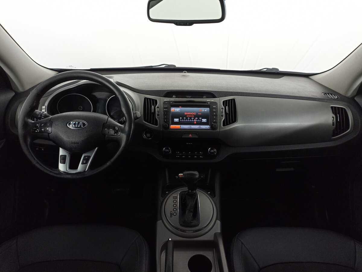 Купить Kia Sportage, 2014, 170 677 км.. Фото: #11
