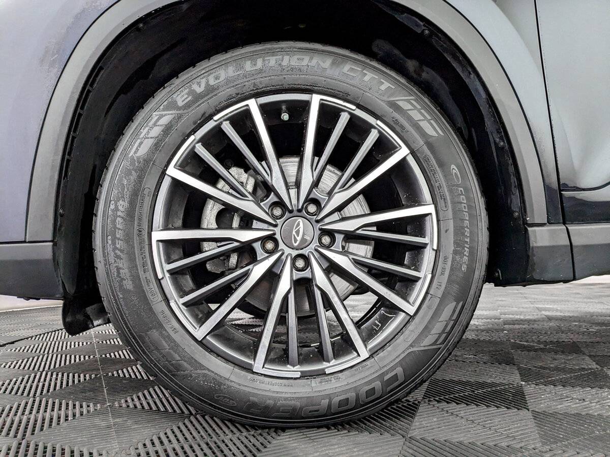 Купить Chery Tiggo 8 Pro, 2021, 37 201 км.. Фото: #17