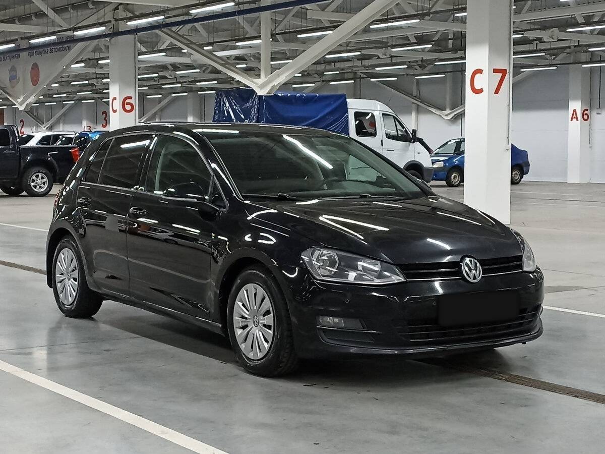 Купить Volkswagen Golf, 2013, 311 657 км.. Фото: #2