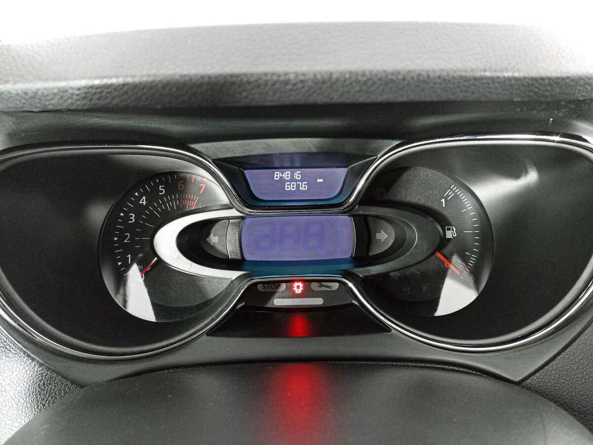 Купить Renault Kaptur, 2018, 84 760 км.. Фото: #10