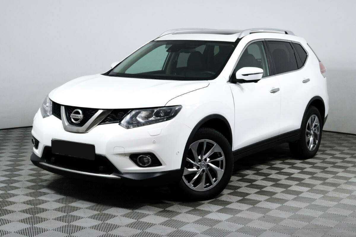 Купить Nissan X-Trail, 2018, 73 634 км.. Посмотреть фото