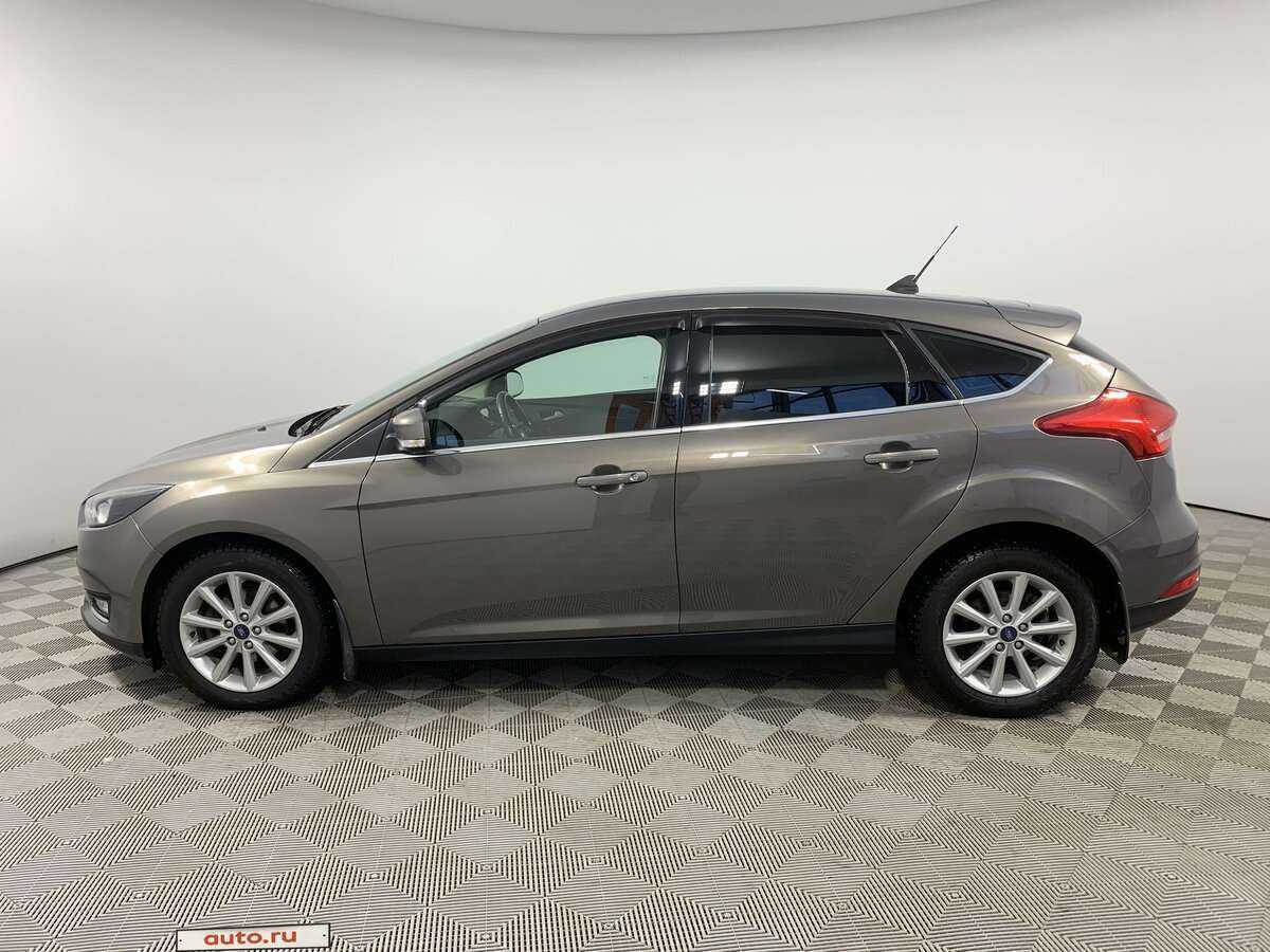 Купить Ford Focus, 2018, 53 426 км.. Фото: #6