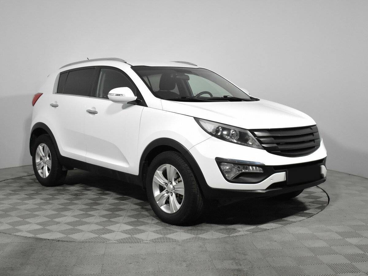 Купить Kia Sportage, 2012, 176 663 км.. Фото: #2