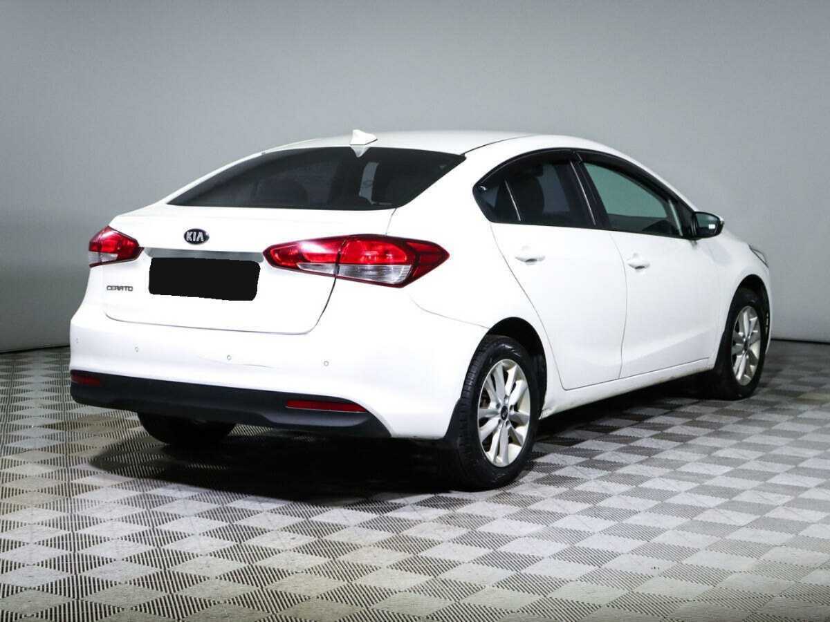 Купить Kia Cerato, 2018, 411 510 км.. Фото: #4