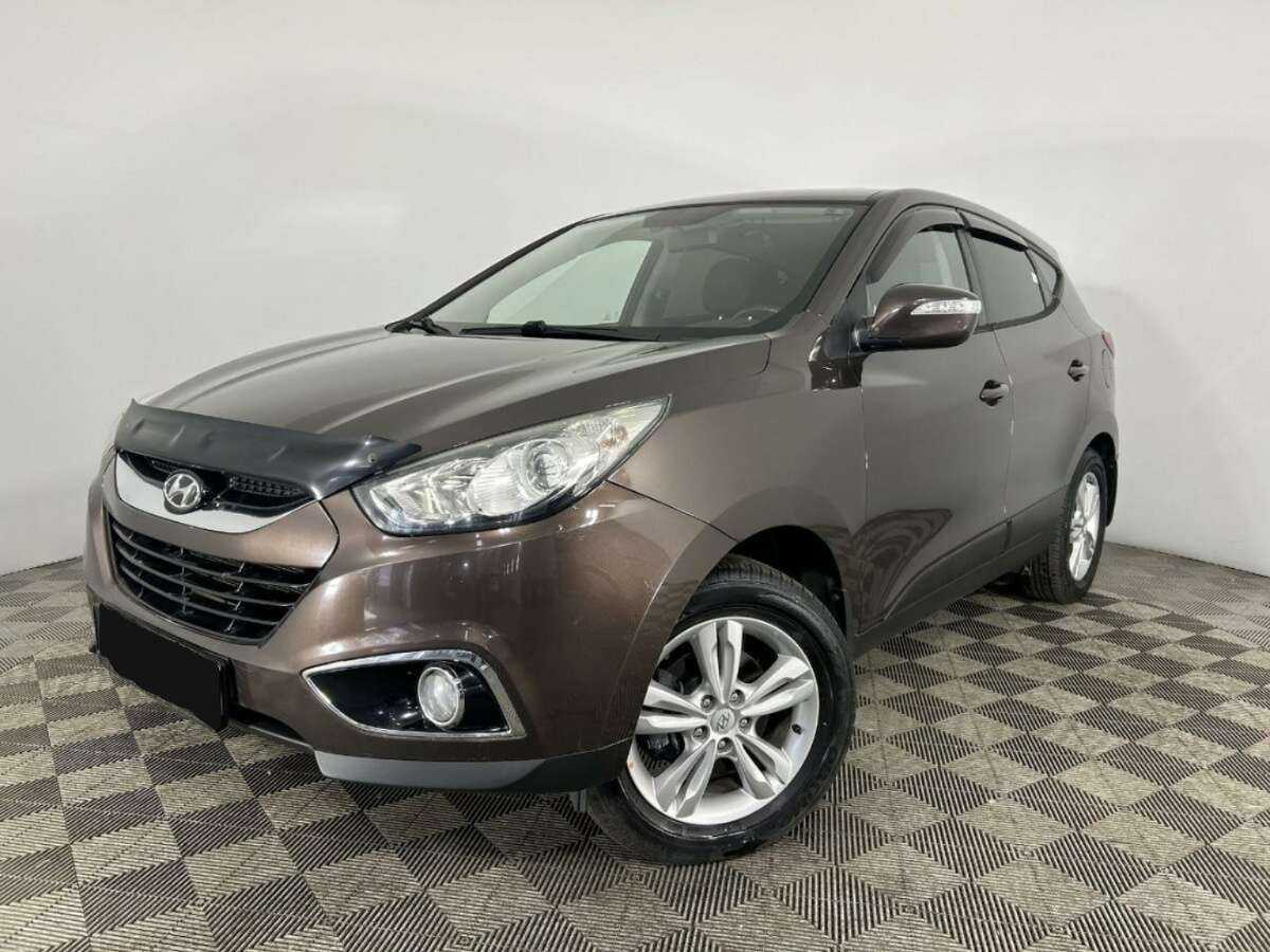 Купить Hyundai ix35, 2013, 163 000 км.. Фото: #0