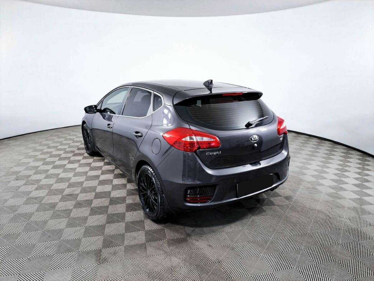 Купить Kia Ceed, 2018, 80 190 км.. Фото: #6
