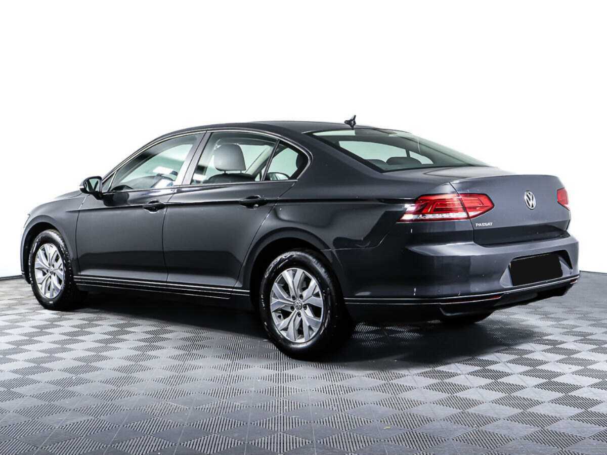 Купить Volkswagen Passat, 2017, 113 460 км.. Фото: #6