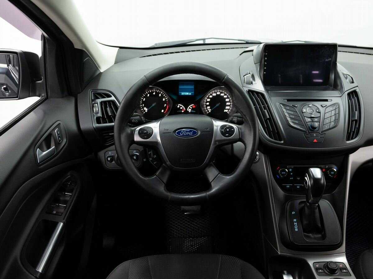 Купить Ford Kuga, 2014, 227 100 км.. Фото: #14