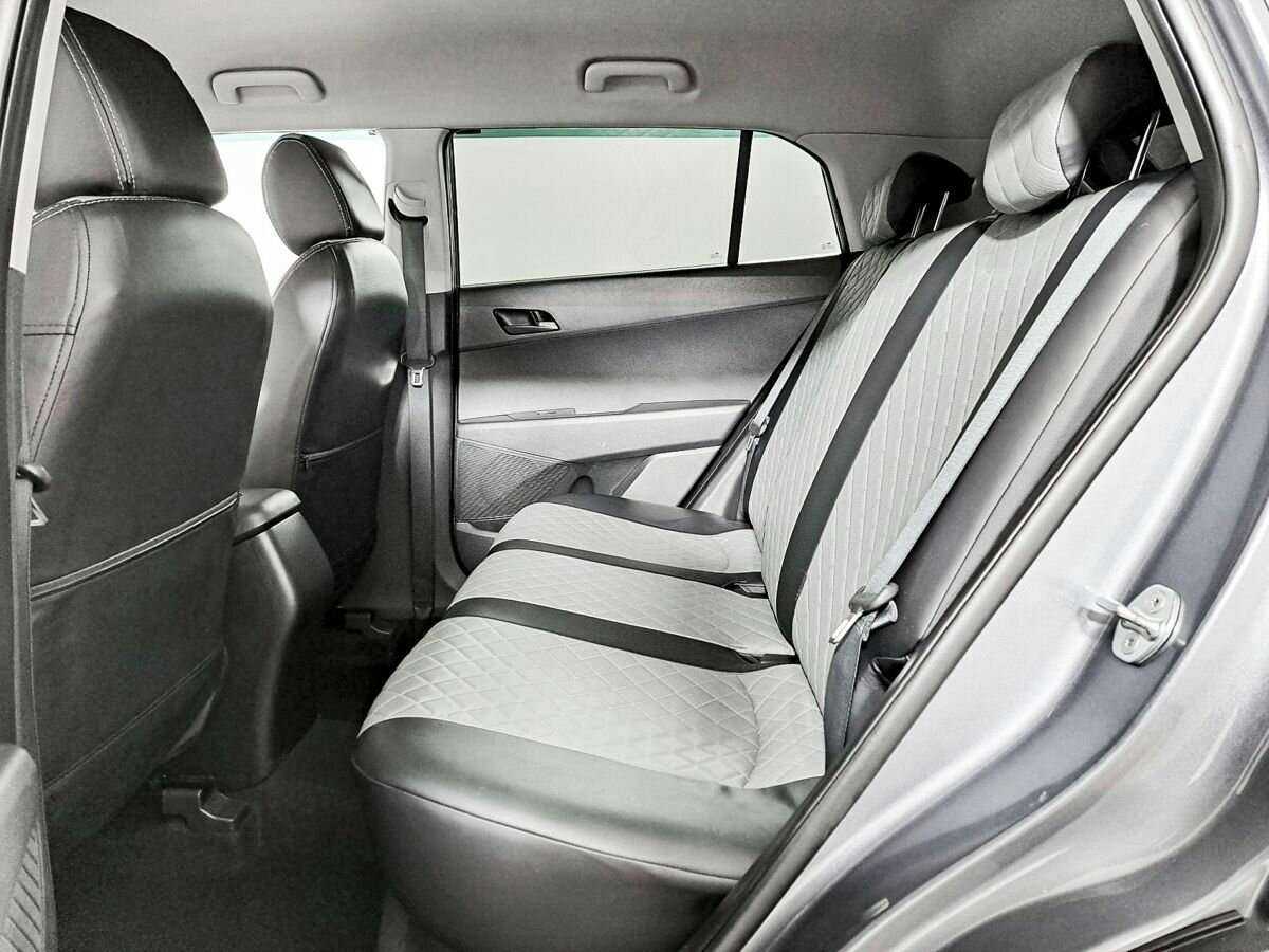 Купить Hyundai Creta, 2019, 36 600 км.. Фото: #9