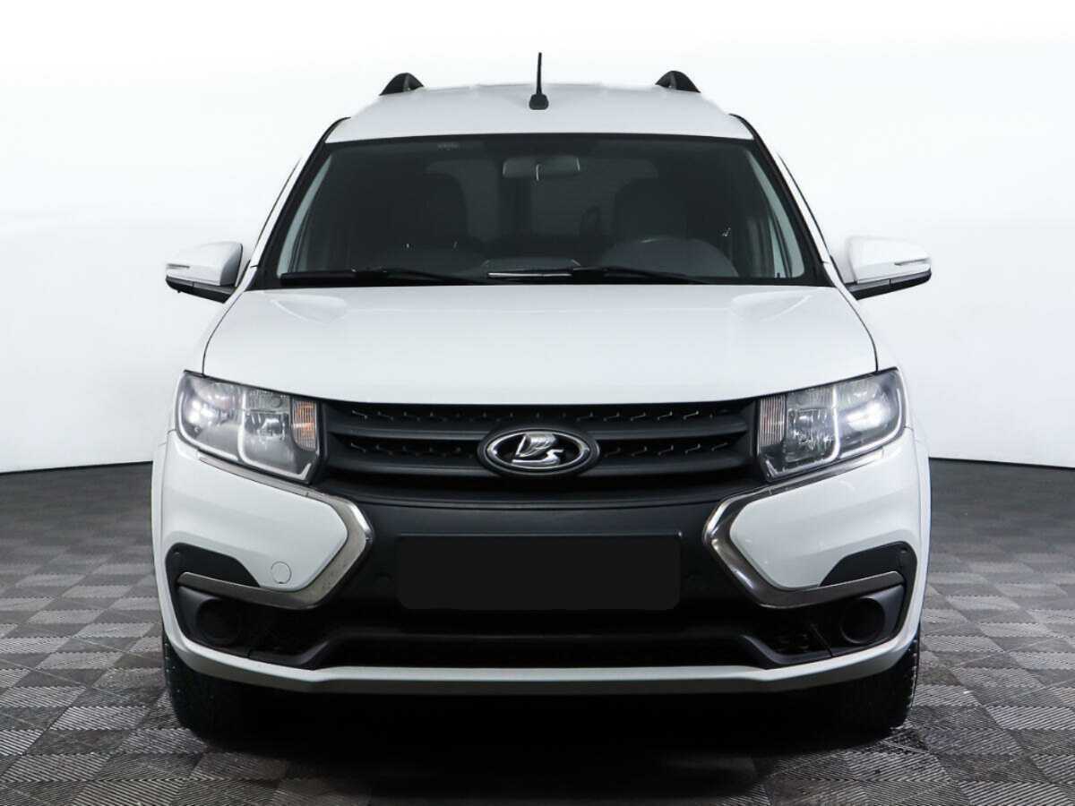 Купить Lada (ВАЗ) Largus, 2021, 33 000 км.. Фото: #1