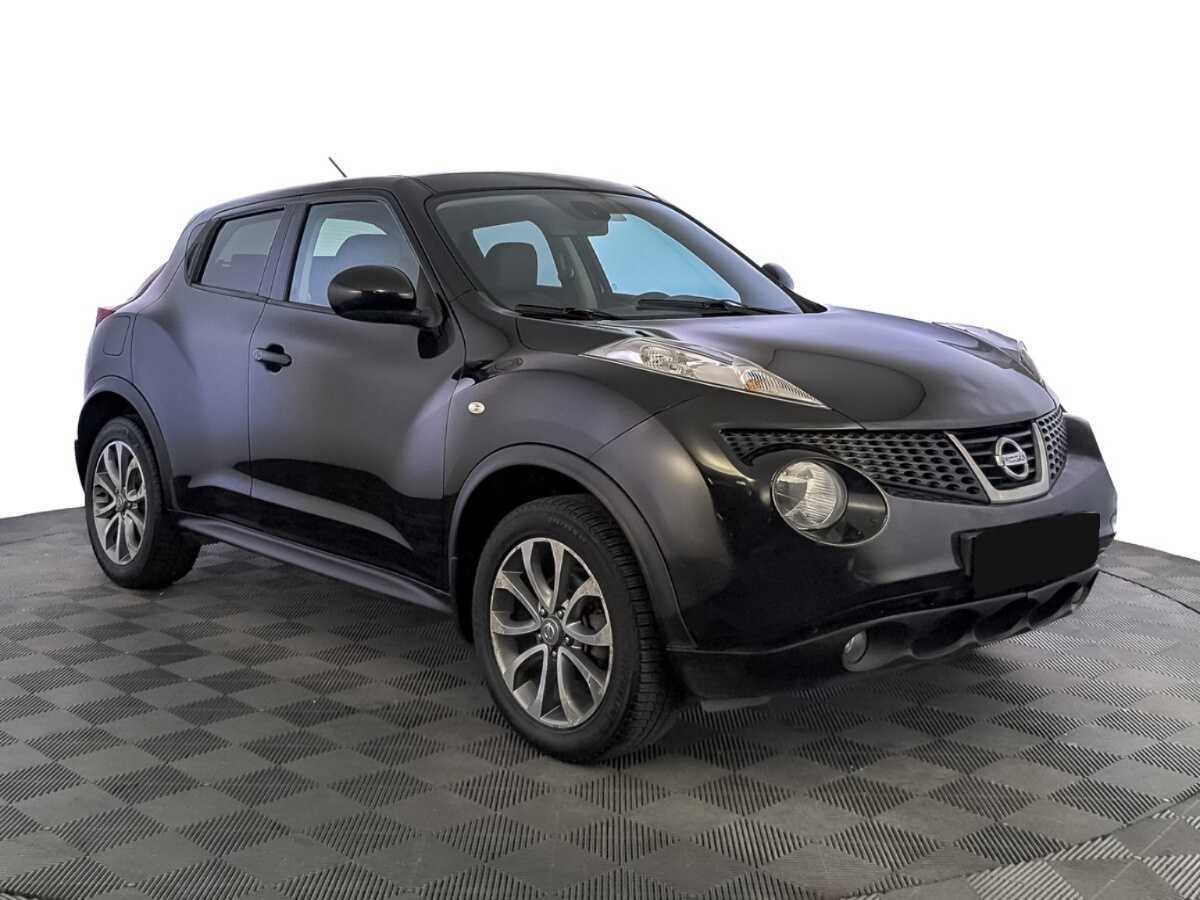 Купить Nissan Juke, 2014, 80 820 км.. Фото: #2