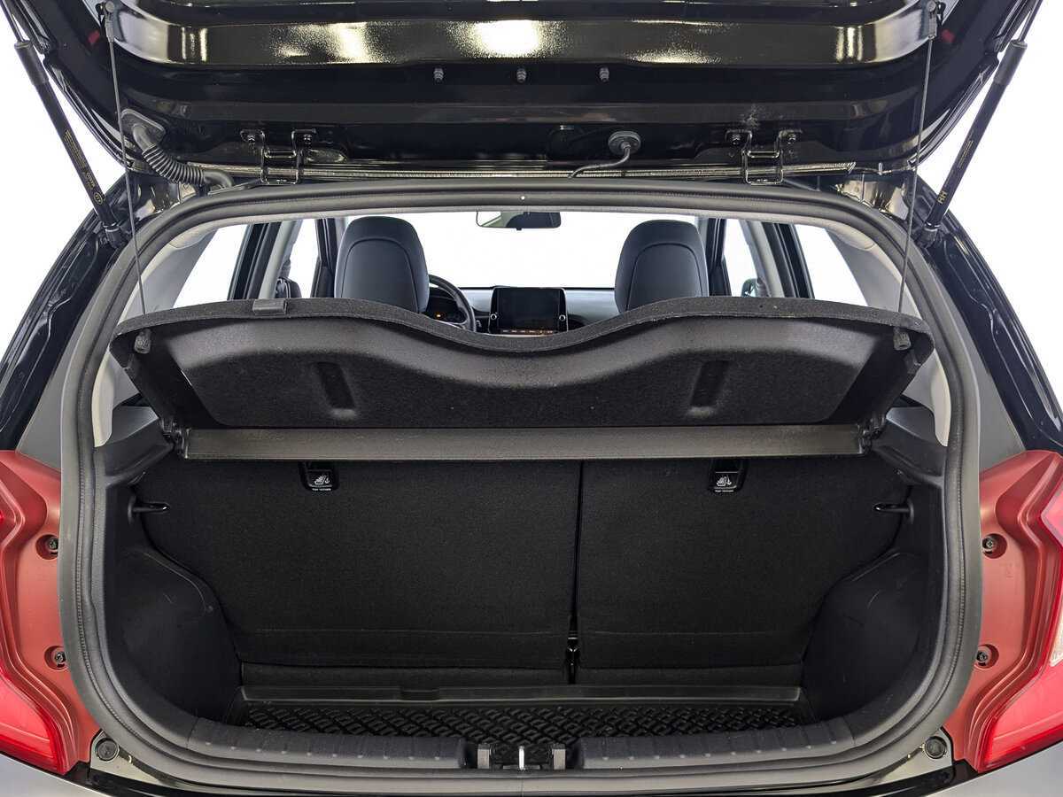 Купить Kia Picanto, 2021, 37 500 км.. Фото: #9