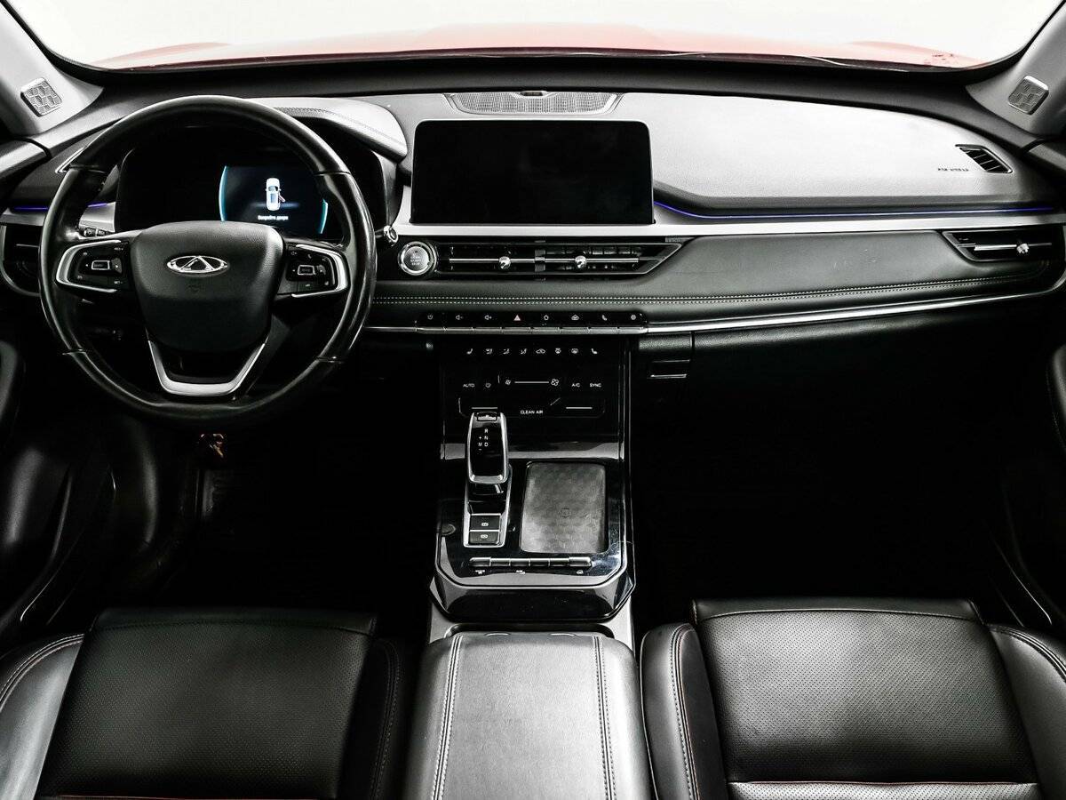 Купить Chery Tiggo 7 Pro, 2021, 70 377 км.. Фото: #10