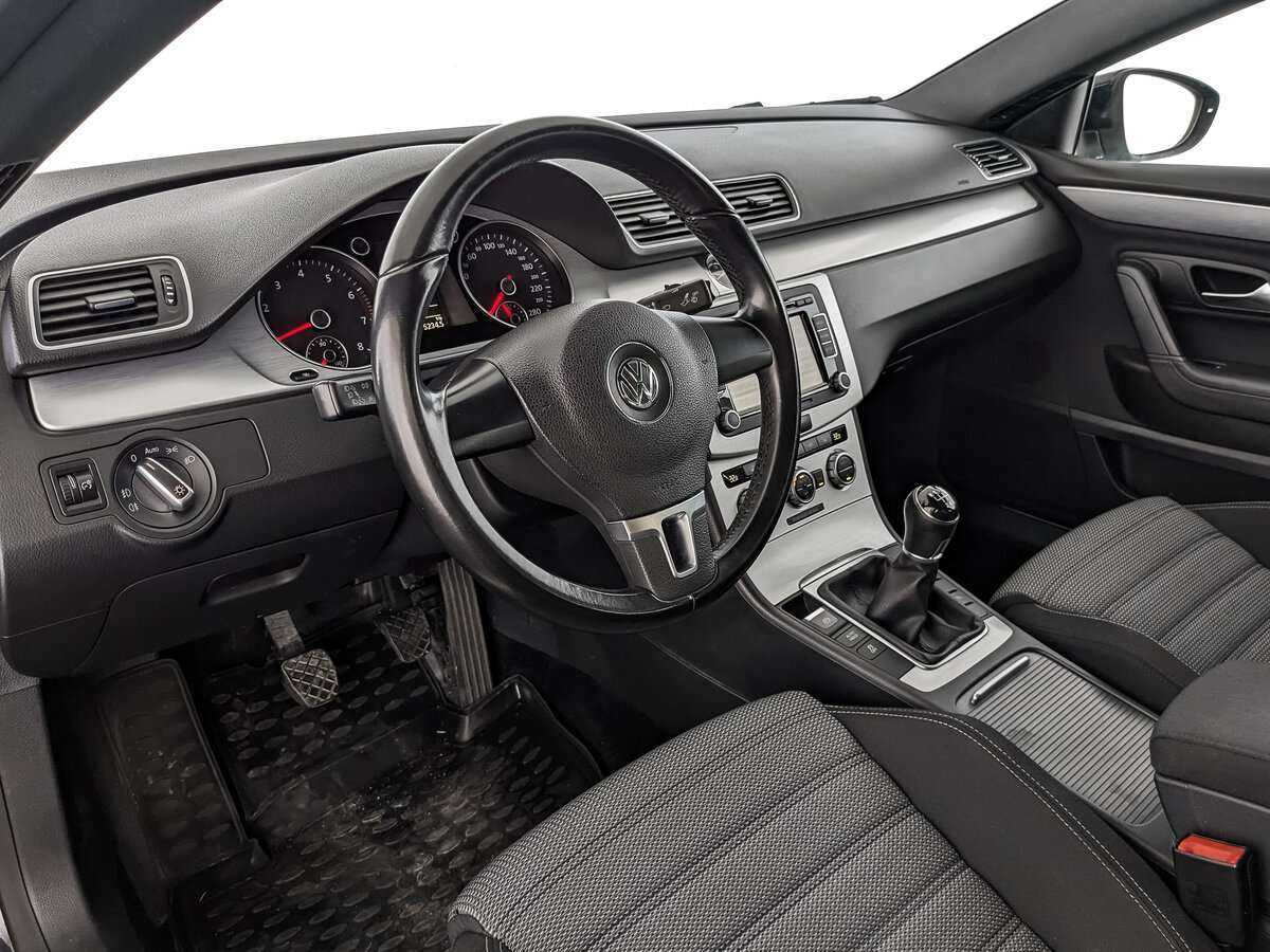 Купить Volkswagen Passat CC, 2012, 165 082 км.. Фото: #10