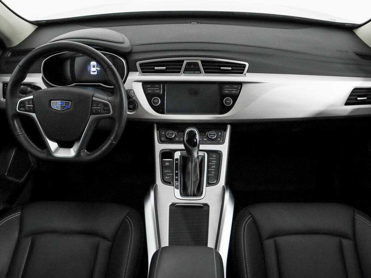 Купить Geely Atlas, 2021, 31 176 км.. Фото: #10