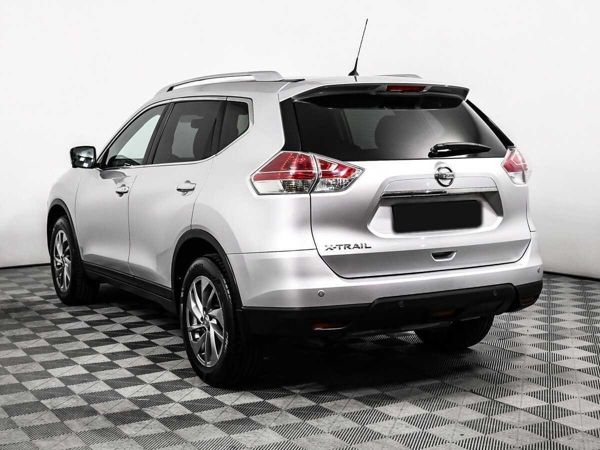 Купить Nissan X-Trail, 2015, 145 347 км.. Фото: #6