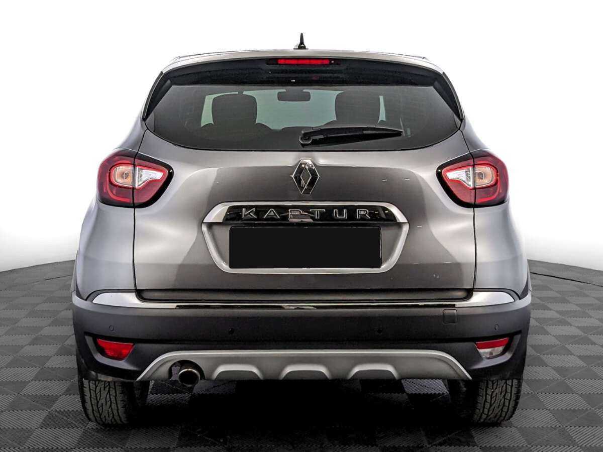 Купить Renault Kaptur, 2021, 51 758 км.. Фото: #5