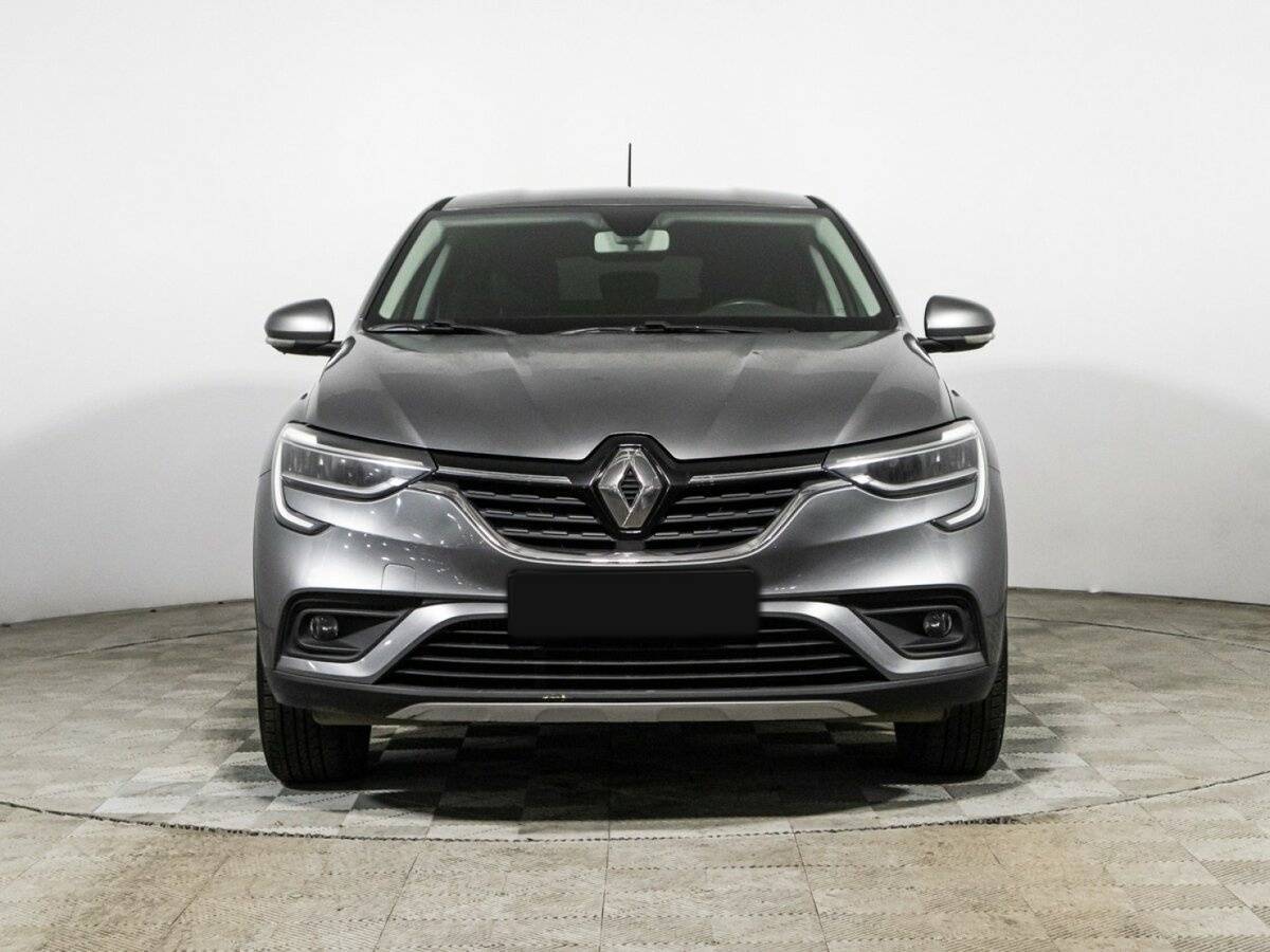 Купить Renault Arkana, 2019, 137 014 км.. Фото: #1