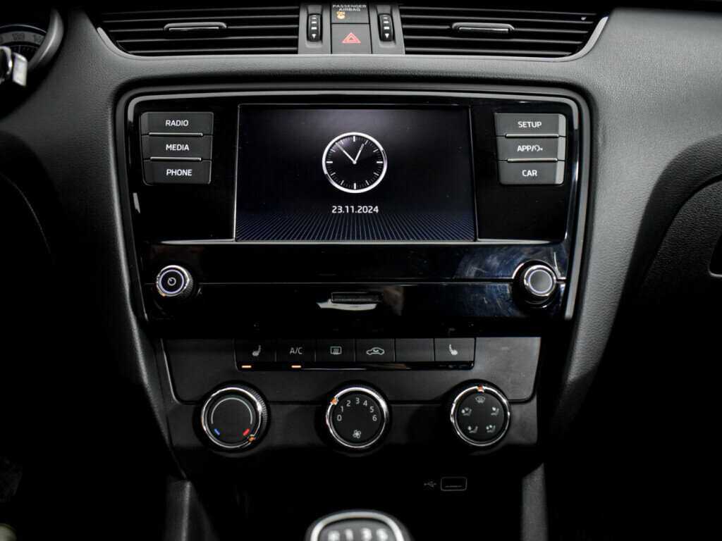 Купить Skoda Octavia, 2019, 146 308 км.. Фото: #10