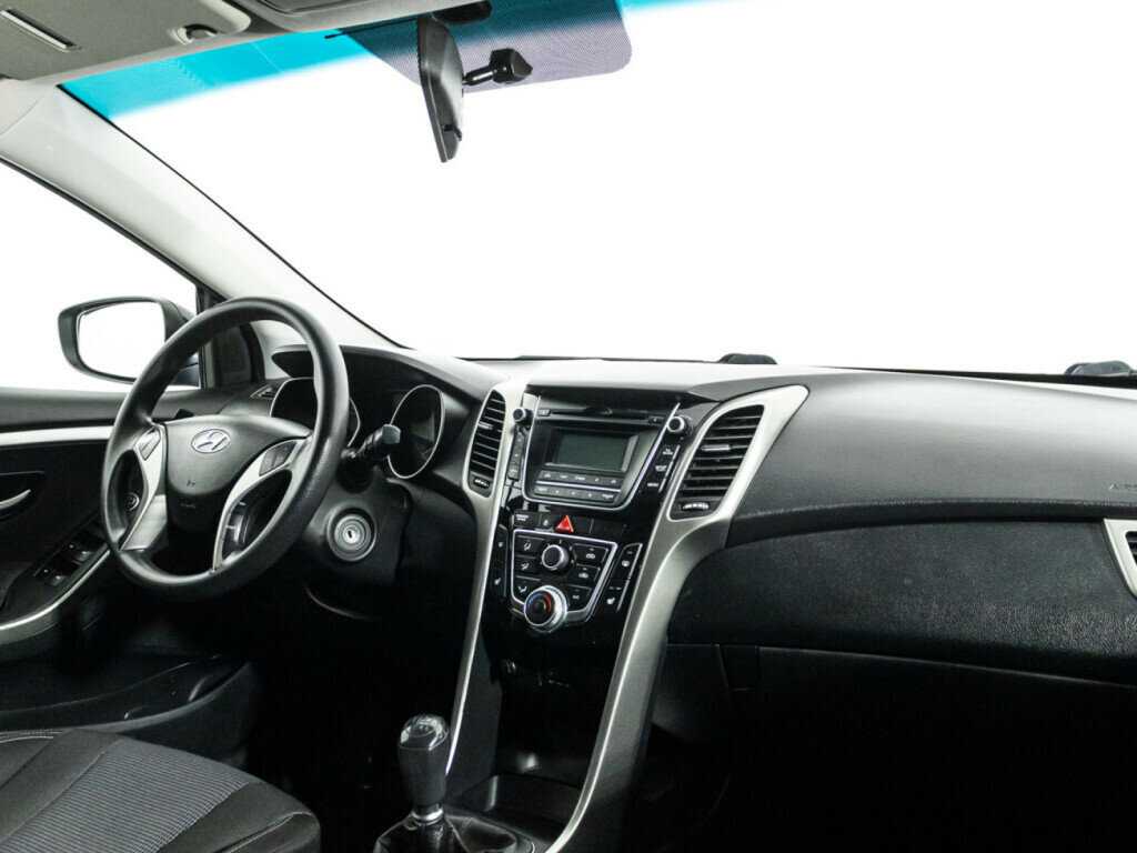 Купить Hyundai i30, 2013, 111 338 км.. Фото: #8