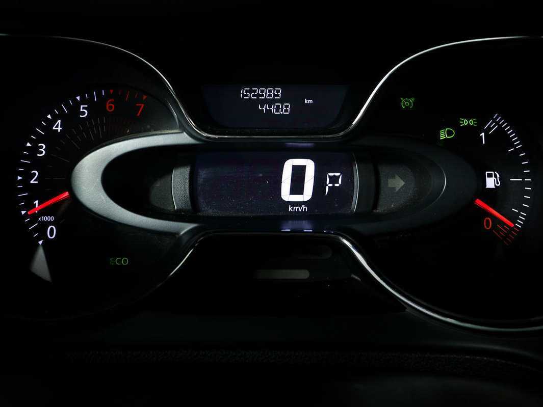 Купить Renault Kaptur, 2018, 152 988 км.. Фото: #9