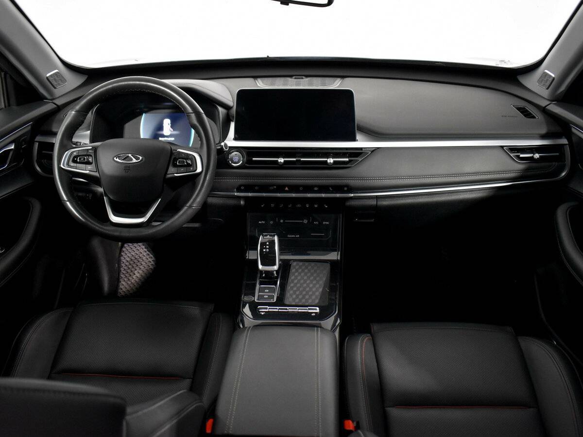 Купить Chery Tiggo 7 Pro, 2022, 48 690 км.. Фото: #9