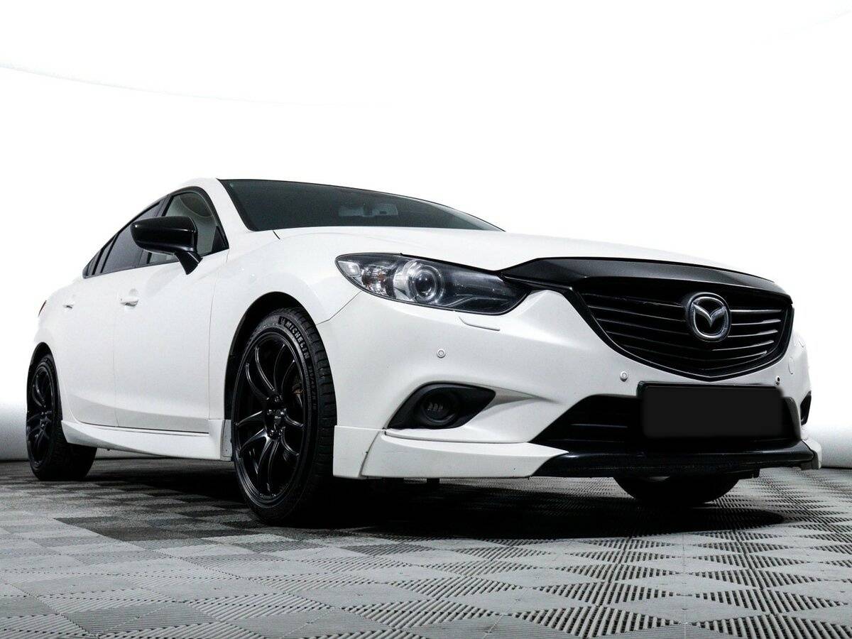 Купить Mazda 6, 2014, 268 731 км.. Фото: #17