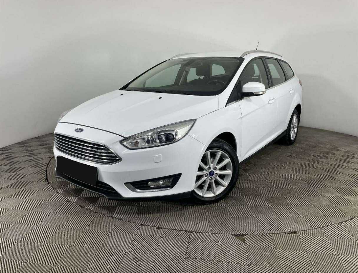 Купить Ford Focus, 2017, 119 920 км.. Фото: #0