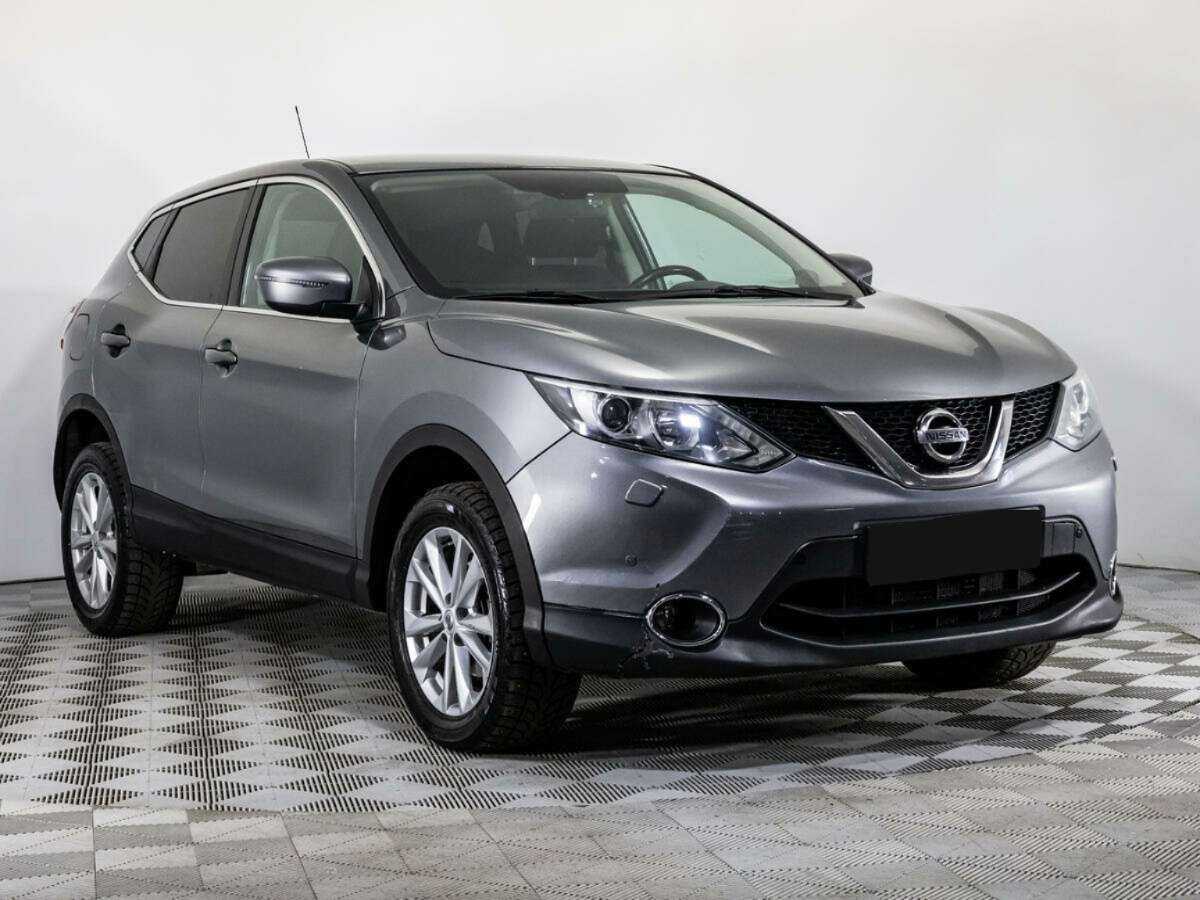Купить Nissan Qashqai, 2014, 134 800 км.. Фото: #2