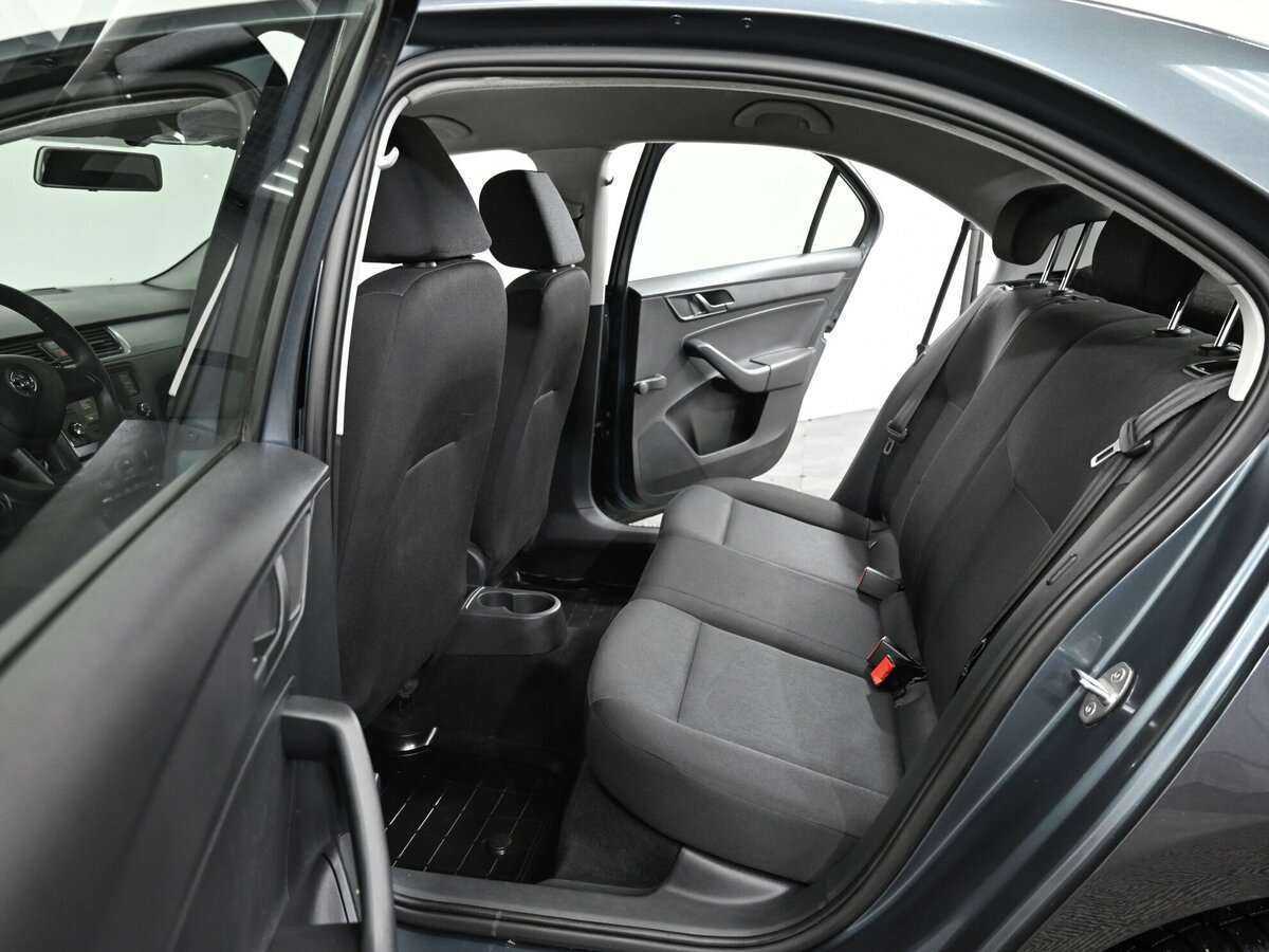 Купить Skoda Rapid, 2016, 124 000 км.. Фото: #9