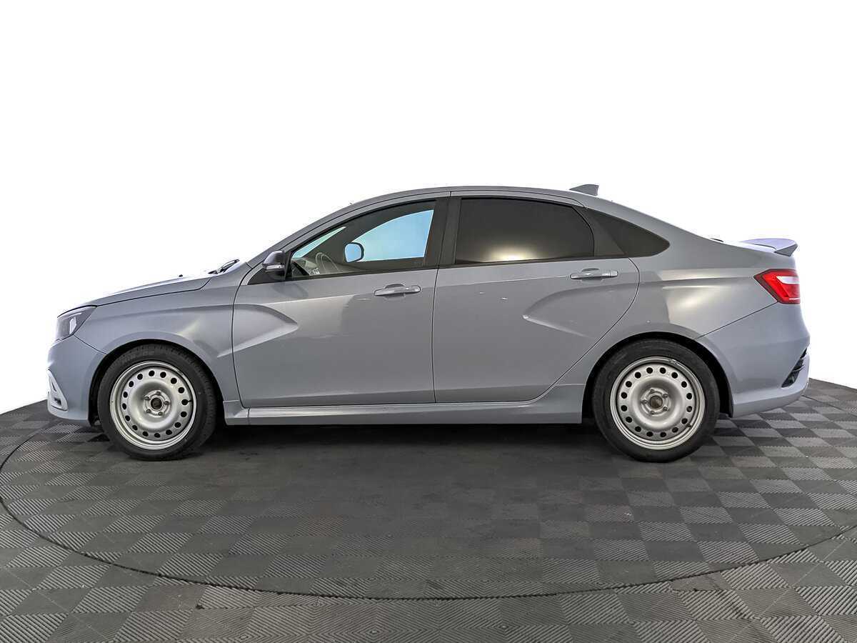 Купить Lada (ВАЗ) Vesta, 2019, 91 975 км.. Фото: #7