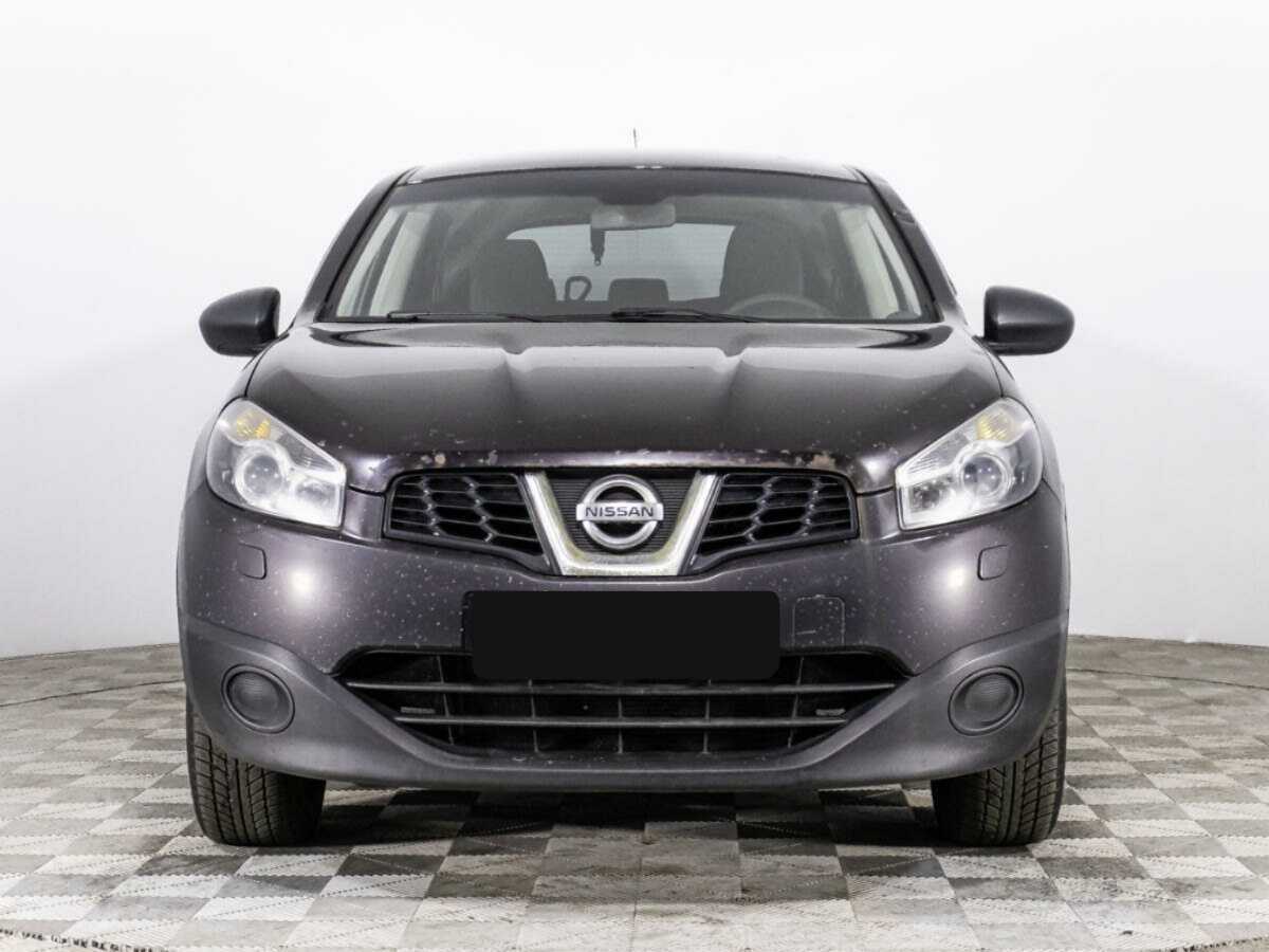 Купить Nissan Qashqai+2, 2013, 263 511 км.. Фото: #1