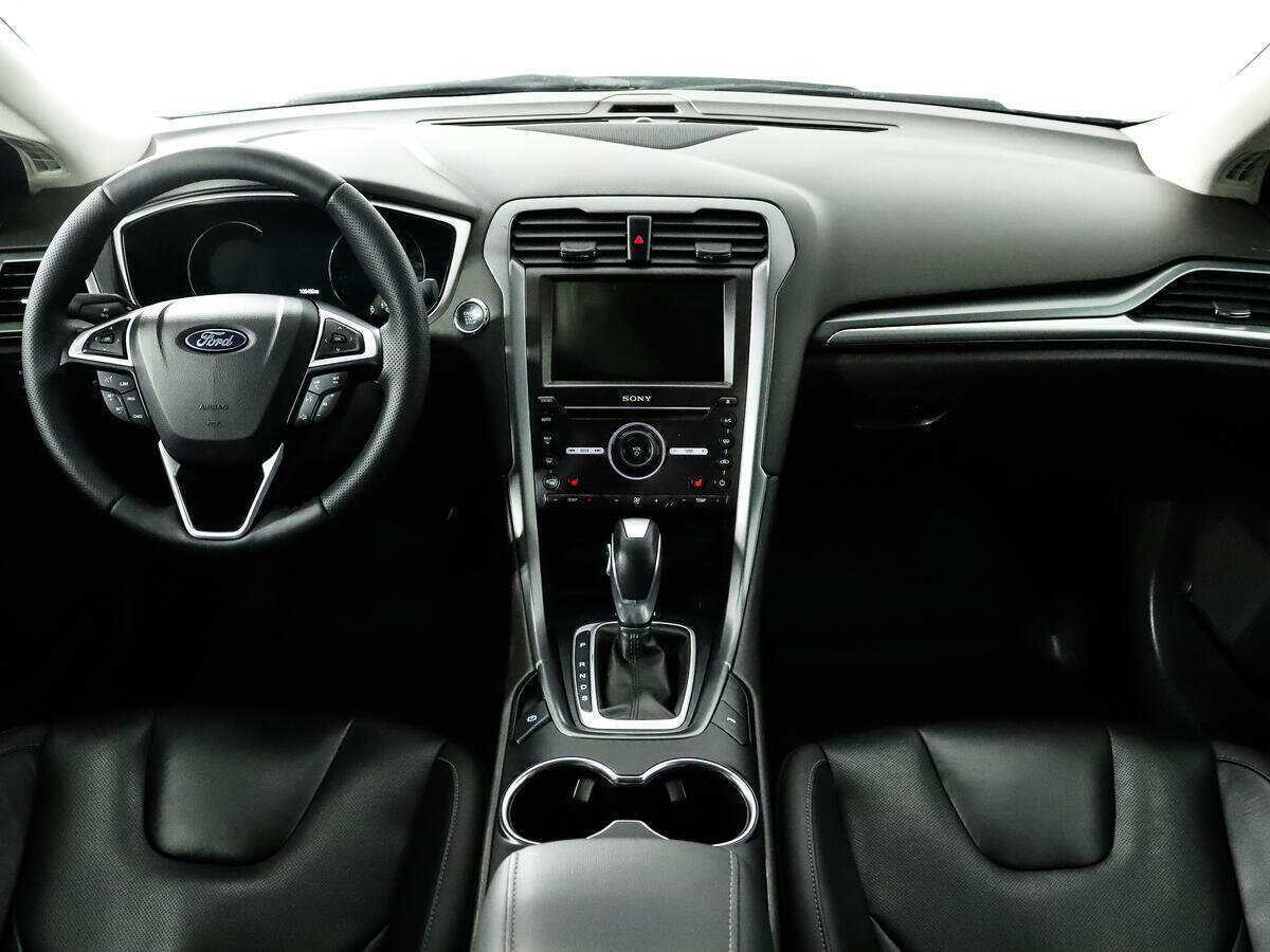 Купить Ford Mondeo, 2017, 108 488 км.. Фото: #11