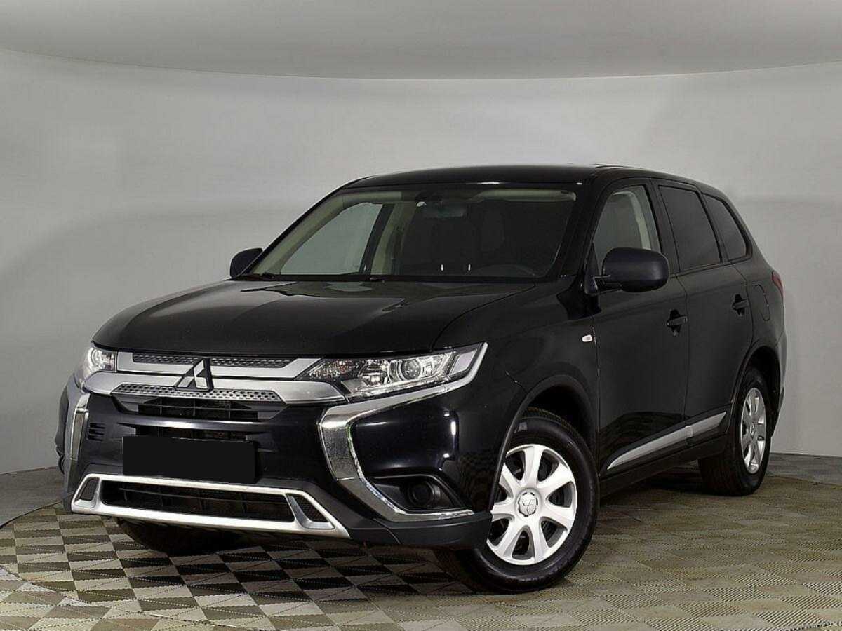 Купить Mitsubishi Outlander, 2020, 84 120 км.. Посмотреть фото