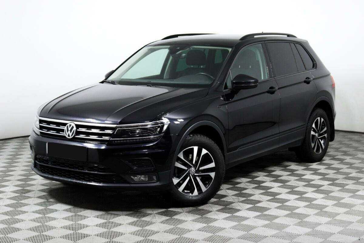 Купить Volkswagen Tiguan, 2020, 79 092 км.. Фото: #0