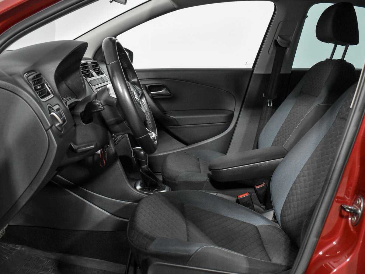 Купить Volkswagen Polo, 2019, 114 716 км.. Фото: #8