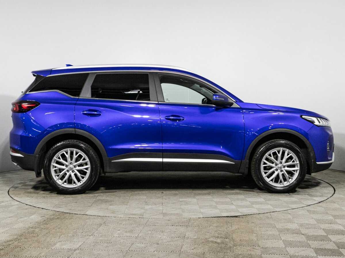 Купить Chery Tiggo 7 Pro, 2022, 98 777 км.. Фото: #3