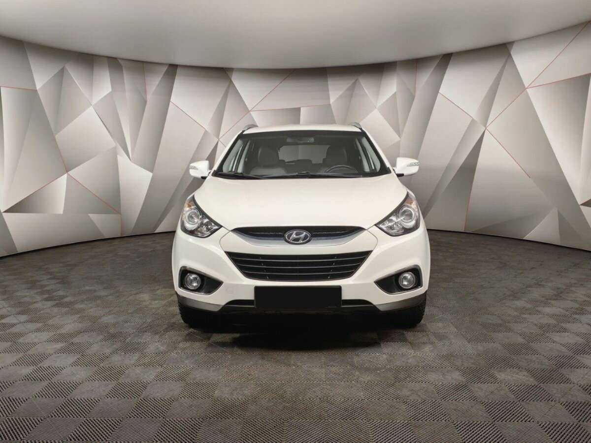 Купить Hyundai ix35, 2013, 128 454 км.. Фото: #6