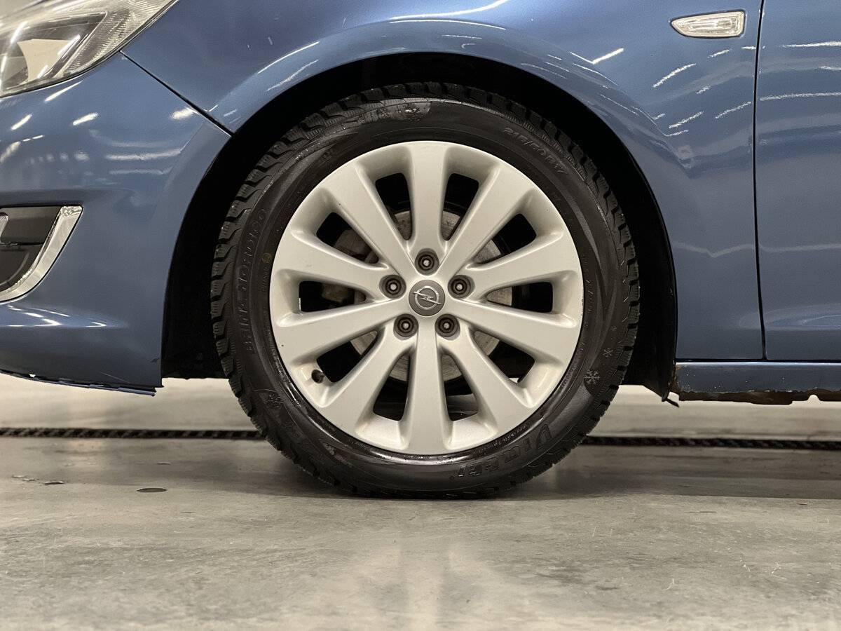 Купить Opel Astra, 2013, 139 012 км.. Фото: #17