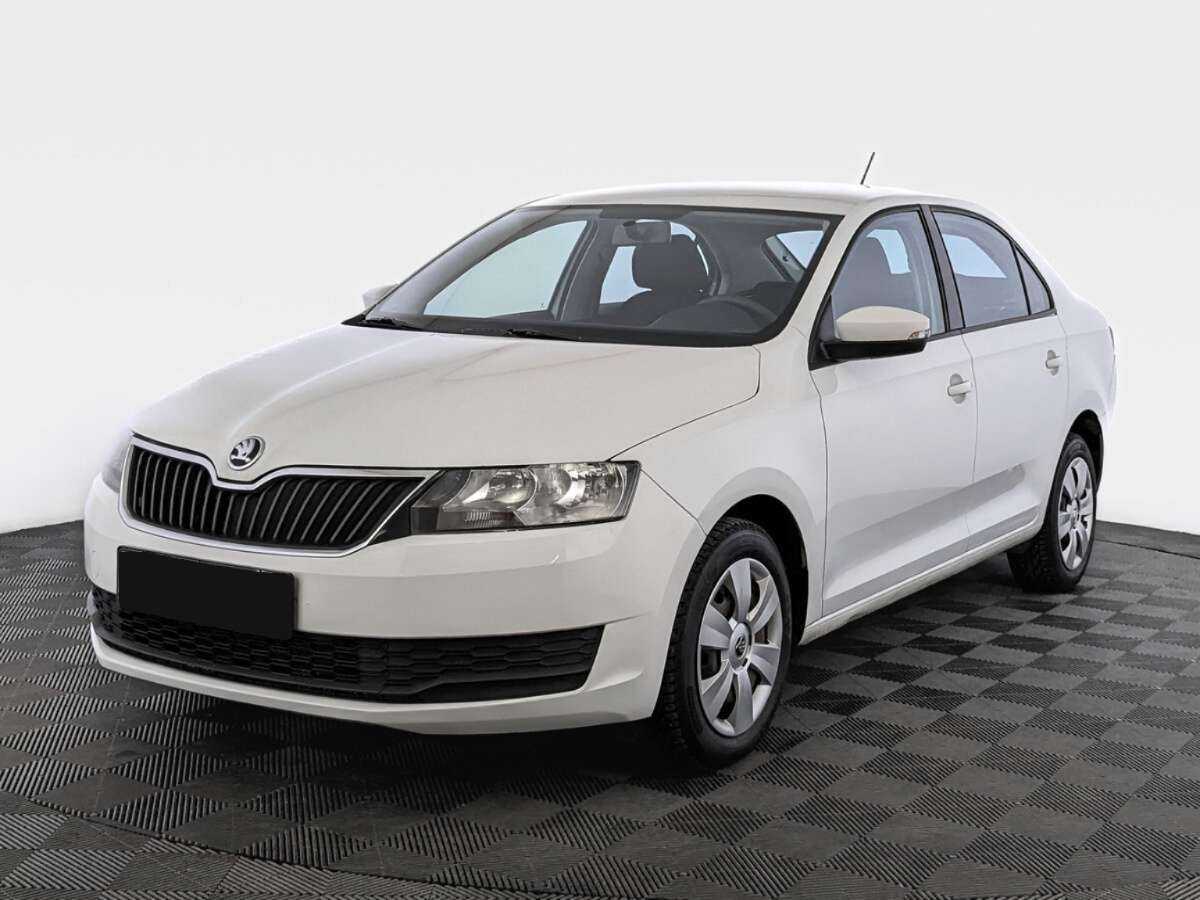 Купить Skoda Rapid, 2018, 119 557 км.. Фото: #0