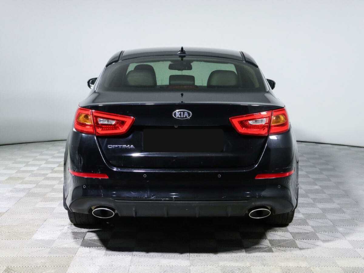 Купить Kia Optima, 2014, 182 877 км.. Фото: #4