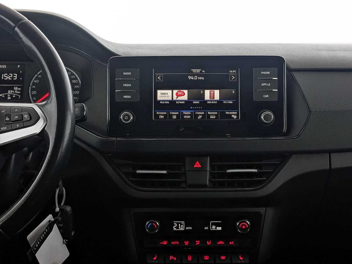 Купить Volkswagen Polo, 2020, 83 403 км.. Фото: #13