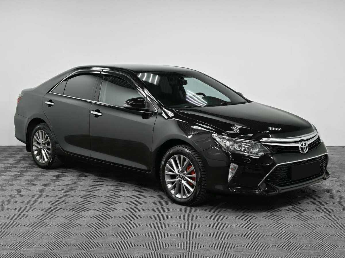 Купить Toyota Camry, 2015, 143 000 км.. Фото: #2