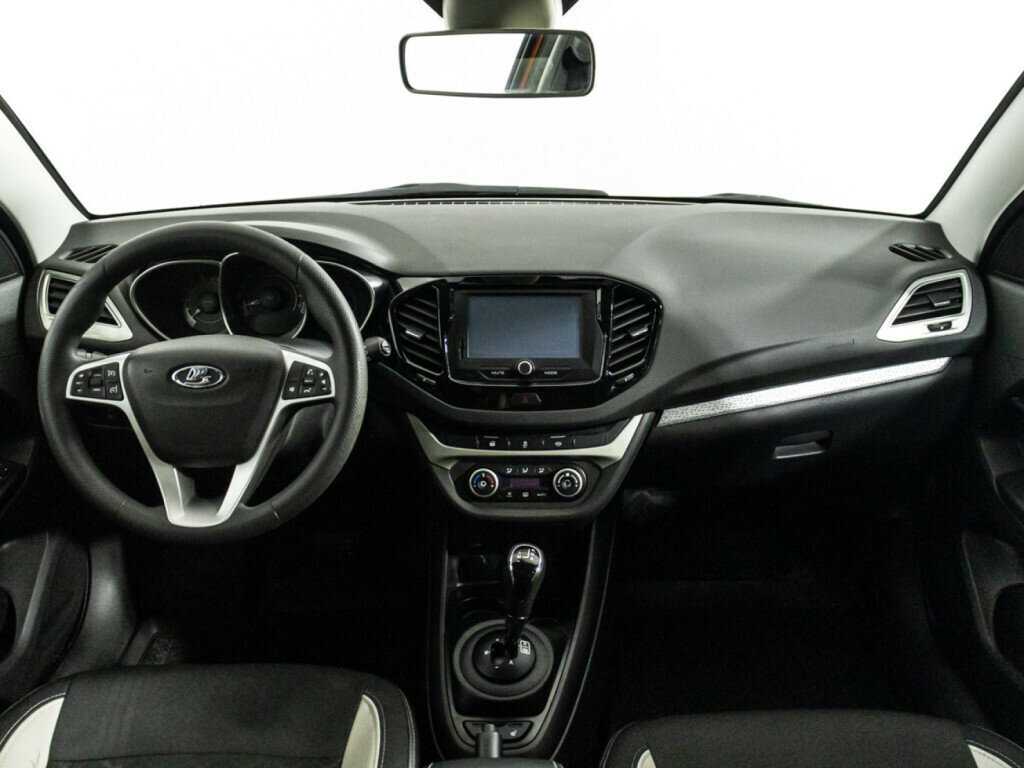 Купить Lada (ВАЗ) Vesta, 2018, 70 770 км.. Фото: #12