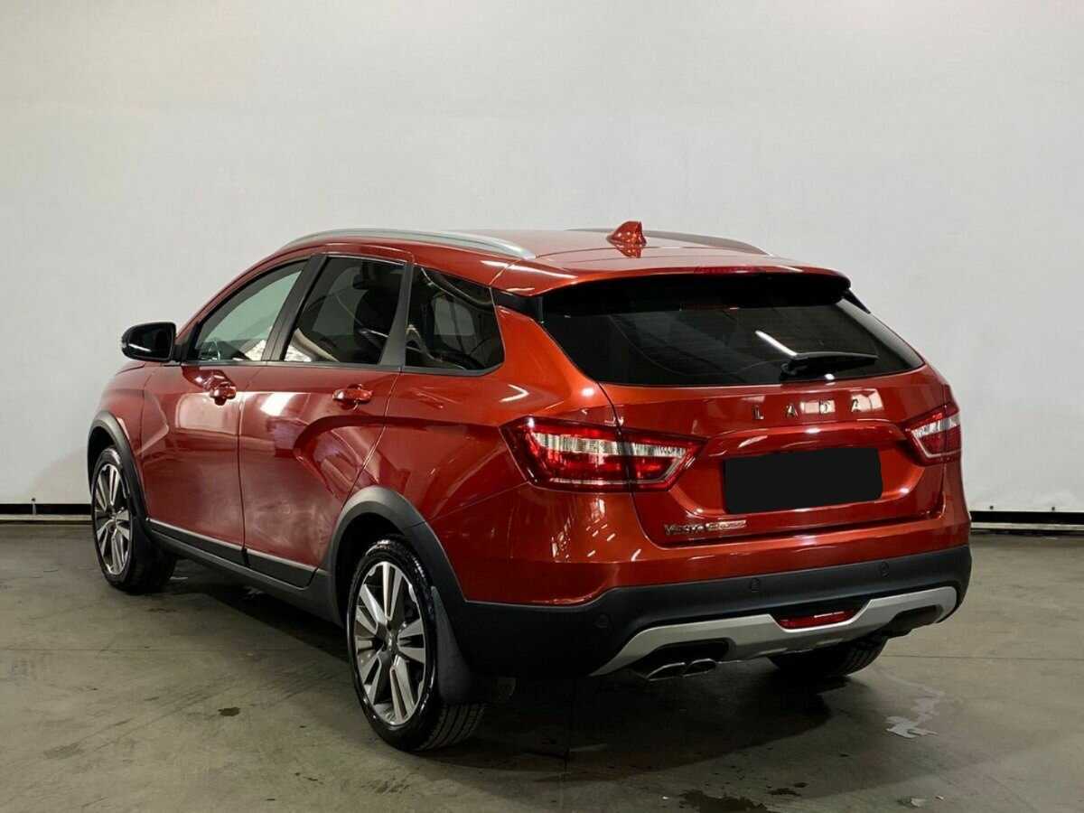 Купить Lada (ВАЗ) Vesta, 2020, 46 000 км.. Фото: #6