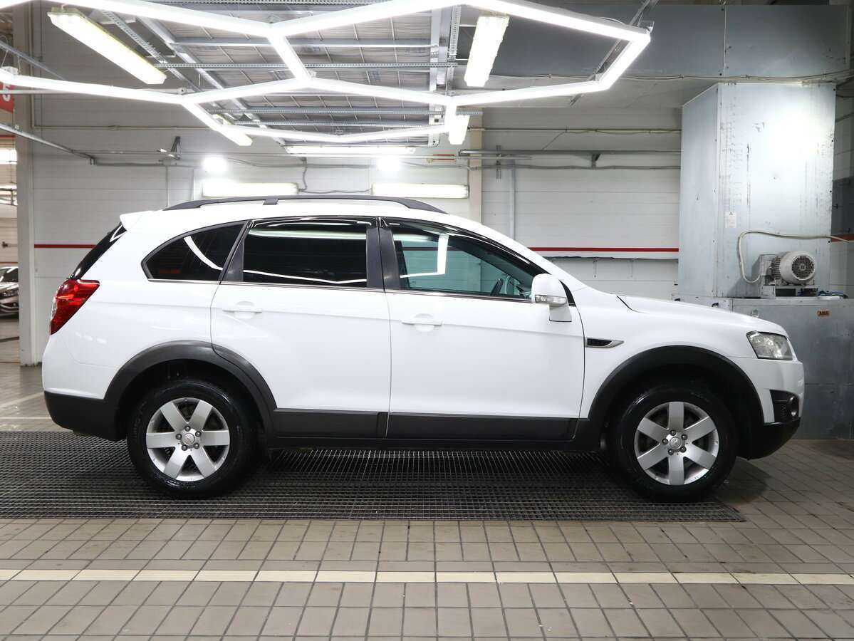 Купить Chevrolet Captiva, 2012, 275 000 км.. Фото: #13