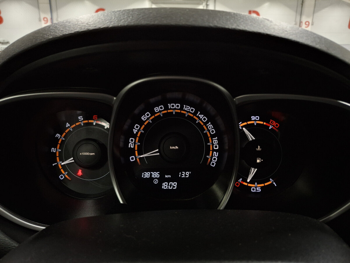 Купить Lada (ВАЗ) Vesta, 2017, 138 786 км.. Фото: #12